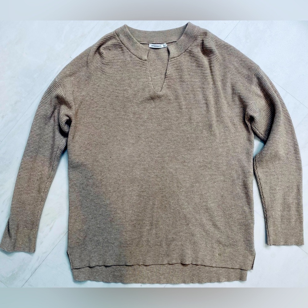 Staccato sweater. Like new, worn once!